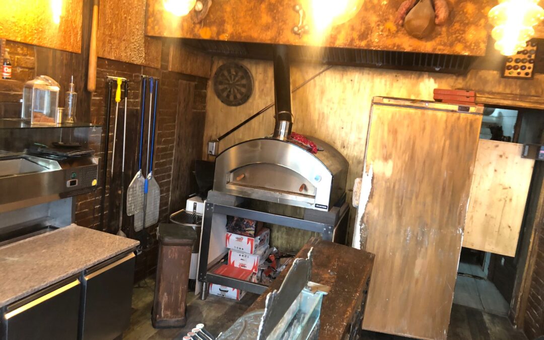 Fond de commerce à Asnières sur seine (92)