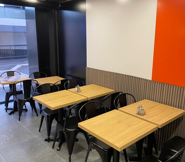 Fond de commerce à Paris 20ème (75)