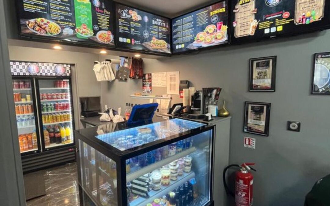 Fond de commerce à Saint-Denis (93)