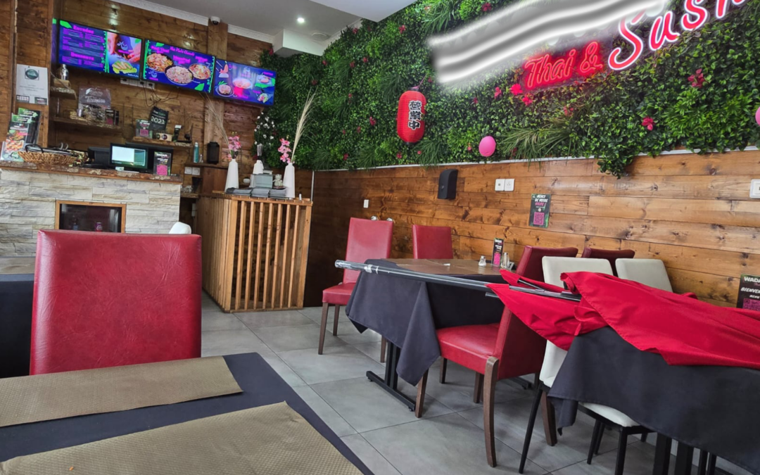 Fond de commerce à Houilles (78)