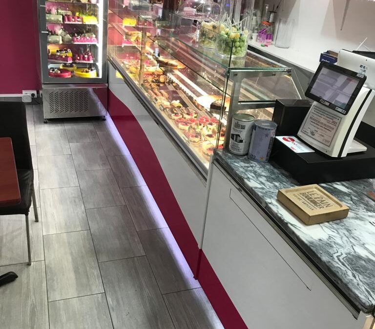 Fond de commerce boulangerie à Franconville (95)